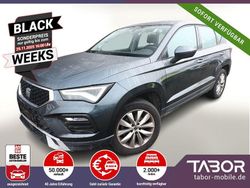 Rodium grau metallic Gebraucht 2021 Seat Ateca Style SUV | 19.988 € (Guter Preis)