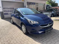 Blau Gebraucht 2016 Opel Corsa Selection Kleinwagen | 5.300 € (Guter Preis)