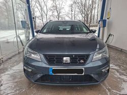 Grau Gebraucht 2020 Seat Leon FR Limousine | 15.500 € (Etwas zu teuer)