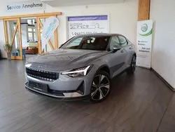 Grau Gebraucht 2023 Polestar 2 Limousine | 34.790 € (Etwas zu teuer)