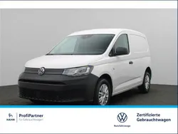Weiß Gebraucht 2024 VW Caddy Van / Kleinbus | 24.390 € (Superpreis)