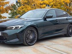 Grün Gebraucht 2025 Alpina B3 Limousine | 91.400 € (Guter Preis)