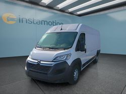 Weiß Gebraucht 2024 Citroën Jumper Van / Kleinbus | 25.749 € (Fairer Preis)