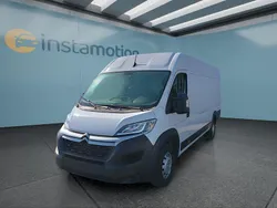 Weiß Gebraucht 2024 Citroën Jumper Van / Kleinbus | 25.749 € (Fairer Preis)