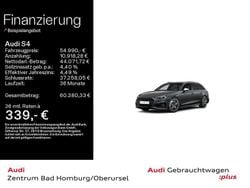 Daytonagrau perleffekt Gebraucht 2024 Audi S4 Sport Kombi | 54.990 € (Guter Preis)
