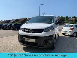Weiß Gebraucht 2021 Opel Vivaro Edition Van | 14.950 € (Superpreis)
