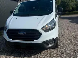 Weiß Gebraucht 2018 Ford Transit Custom Van / Kleinbus | 14.900 € (Guter Preis)