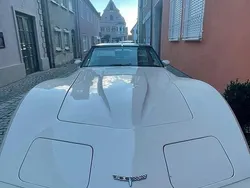 Beige Gebraucht 1980 Corvette C3 Cabrio | 19.900 €