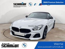 Weiß Gebraucht 2025 BMW Z4 M Sport Cabrio | 48.990 € (Superpreis)