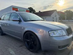Grau Gebraucht 2003 Audi A6 S-Line Kombi | 5.500 € (Teuer)