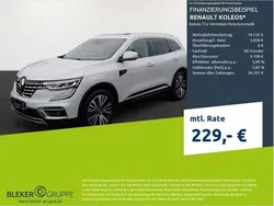 Qxd kyanitweiß Gebraucht 2021 Renault Koleos Initiale Paris SUV | 22.390 € (Fairer Preis)