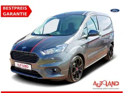 Grau (metallic) Gebraucht 2021 Ford Transit Van | 16.950 € (Etwas zu teuer)