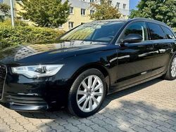 Schwarz Gebraucht 2013 Audi A6 Ambiente Kombi | 13.000 € (Fairer Preis)