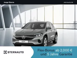 Grau Gebraucht 2024 Mercedes EQA300 SUV | 35.938 € (Guter Preis)