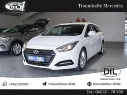 Weiß Gebraucht 2018 Hyundai i40 Limousine | 12.850 € (Etwas zu teuer)
