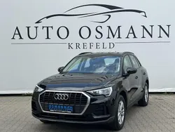 Schwarz Gebraucht 2022 Audi Q3 Advanced SUV | 29.950 € (Superpreis)