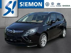 P2/so) (braun Gebraucht 2015 Opel Zafira Innovation Van / Kleinbus | 12.930 € (Teuer)
