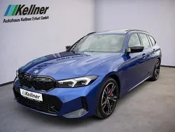 Blau Gebraucht 2024 BMW M340 Shadowline Limousine | 57.789 € (Fairer Preis)