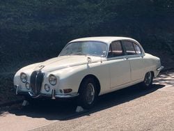 Weiß Gebraucht 1967 Jaguar S-Type S Limousine | 9.800 €