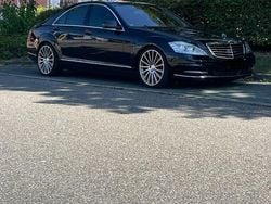 Schwarz Gebraucht 2011 Mercedes S350 Limousine | 12.990 € (Superpreis)