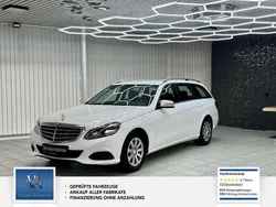 Weiß Gebraucht 2014 Mercedes E250 Kombi | 15.990 € (Superpreis)