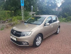 Beige dune Gebraucht 2021 Dacia Sandero Comfort Kleinwagen | 8.995 € (Guter Preis)