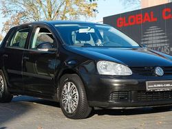 Schwarz Gebraucht 2003 VW Golf IV Trendline Limousine | 1.885 € (Guter Preis)