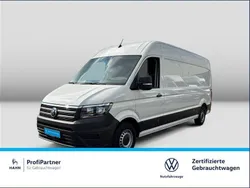Weiß Gebraucht 2020 VW Crafter Van | 29.990 € (Fairer Preis)