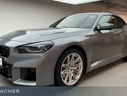 Skyscraper grau metallic Neu 2025 BMW M2 Performance Coupé | 72.490 € (Guter Preis)