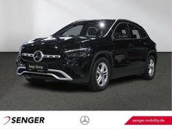 Unilack nachtschwarz Gebraucht 2024 Mercedes GLA200 SUV | 35.630 € (Superpreis)
