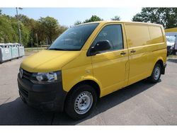 Ginstergelb r1032 Gebraucht 2013 VW T5 Van | 8.925 € (Fairer Preis)
