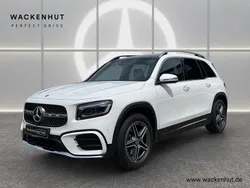 Weiss Gebraucht 2024 Mercedes GLB220 AMG SUV | 49.490 € (Guter Preis)