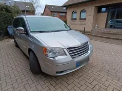 Silber Gebraucht 2007 Chrysler Grand Voyager Van / Kleinbus | 9.900 €
