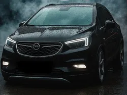 Schwarz Gebraucht 2019 Opel Mokka X SUV | 15.999 € (Etwas zu teuer)