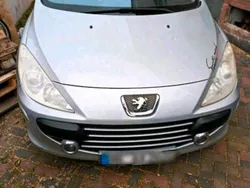 Silber Gebraucht 2007 Peugeot 307 Limousine | 1.700 € (Fairer Preis)