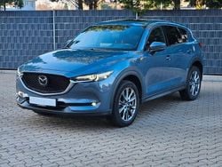 Grau Gebraucht 2021 Mazda CX-5 Sports-Line SUV | 24.400 € (Guter Preis)