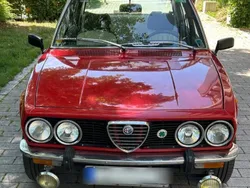 Alfa Romeo Alfetta