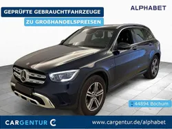 Cavansitblau Gebraucht 2020 Mercedes GLC300e SUV | 31.495 € (Superpreis)