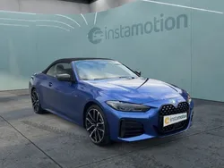Blau Gebraucht 2023 BMW M440 M Sport Limousine | 55.900 € (Guter Preis)