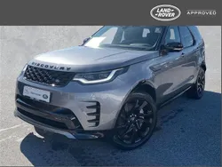 Eiger grey (grau) Gebraucht 2024 Land Rover Discovery 5 SE Dynamic SUV | 68.850 € (Etwas zu teuer)