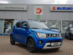 Blau Neu 2024 Suzuki Ignis Comfort Kleinwagen | 19.500 € (Fairer Preis)