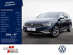 VW Passat Alltrack