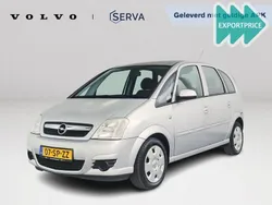 Grau Gebraucht 2006 Opel Meriva Enjoy Van / Kleinbus | 1.450 € (Guter Preis)