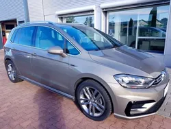 Gold metallic Gebraucht 2017 VW Golf VII Highline Limousine | 17.999 € (Etwas zu teuer)