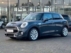 Grau Gebraucht 2016 Mini Cooper S Kleinwagen | 14.999 € (Guter Preis)