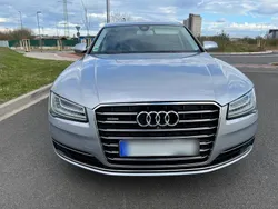 Silber Gebraucht 2014 Audi A8 Limousine | 24.000 € (Guter Preis)