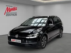 Deep black perleffekt Gebraucht 2019 VW Golf VII IQ Drive Kombi | 20.980 € (Teuer)