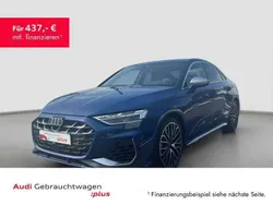 Blau Gebraucht 2024 Audi S3 Ambiente Limousine | 48.550 € (Etwas zu teuer)