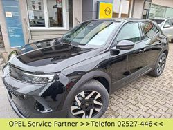 Schwarz Neu 2025 Opel Mokka Edition SUV | 23.999 € (Guter Preis)