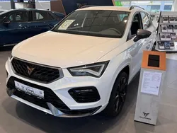 Bila weiß Gebraucht 2022 Cupra Ateca SUV | 47.990 €